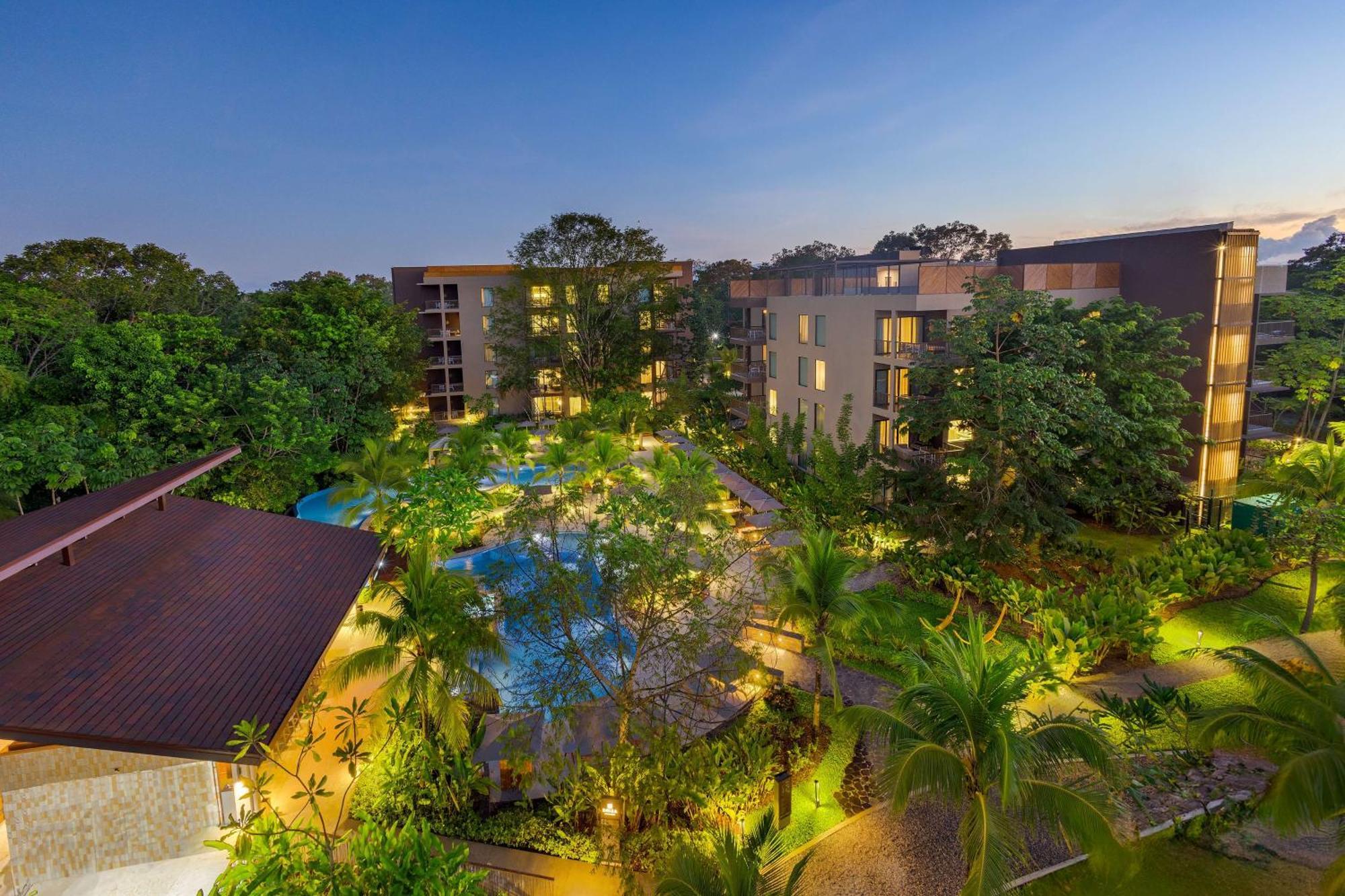 Botanika Osa Peninsula, Curio Collection By Hilton Hotel Puerto Jiménez Kültér fotó