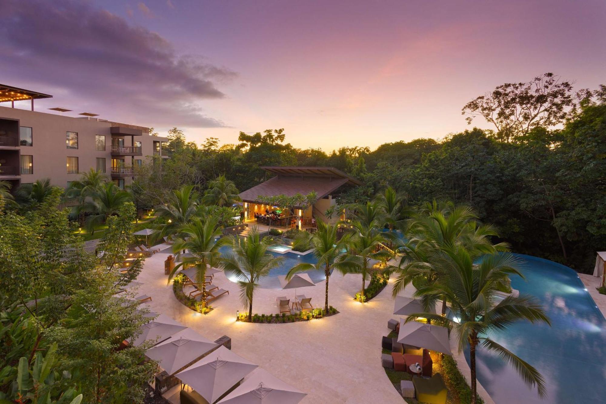 Botanika Osa Peninsula, Curio Collection By Hilton Hotel Puerto Jiménez Kültér fotó