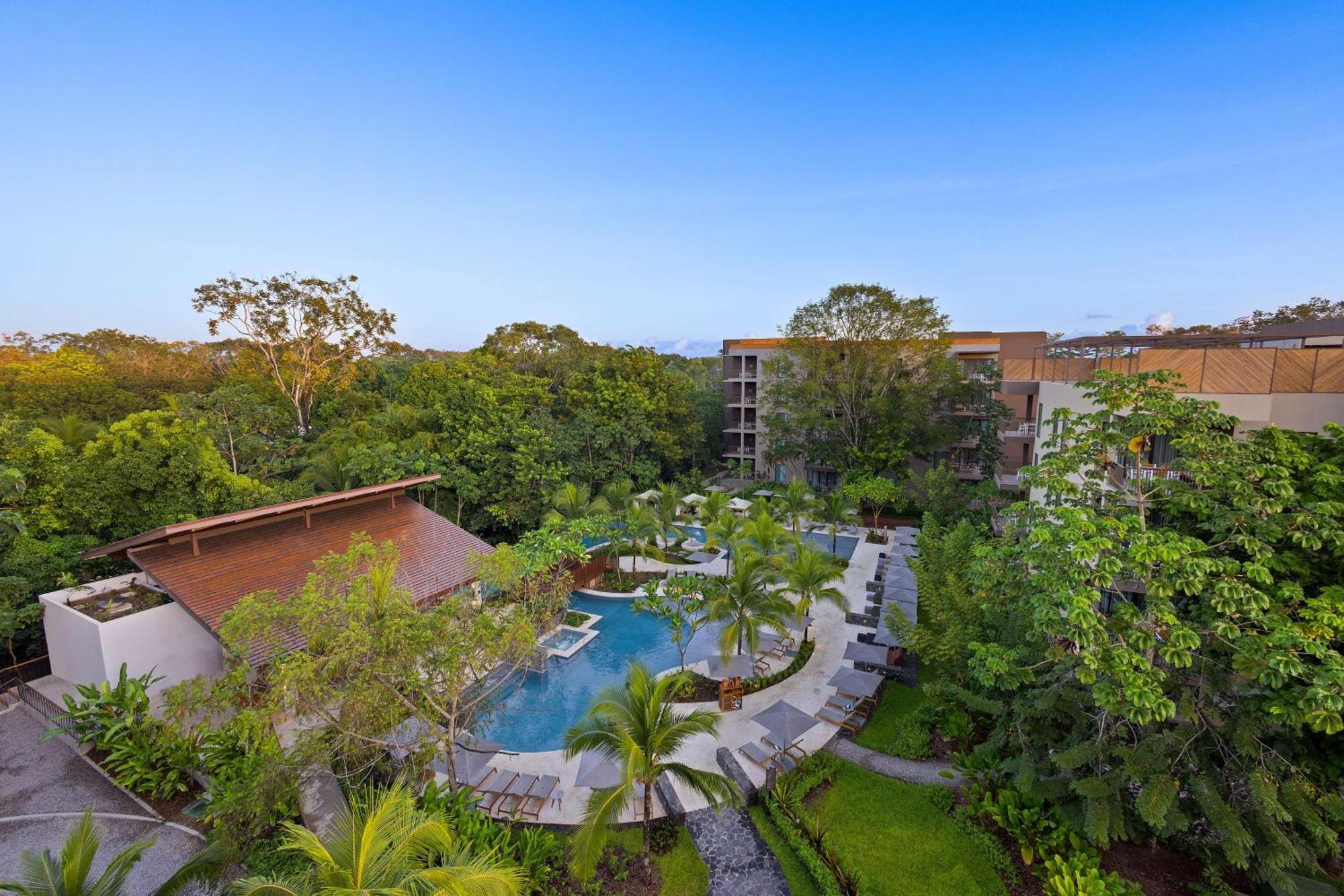Botanika Osa Peninsula, Curio Collection By Hilton Hotel Puerto Jiménez Kültér fotó