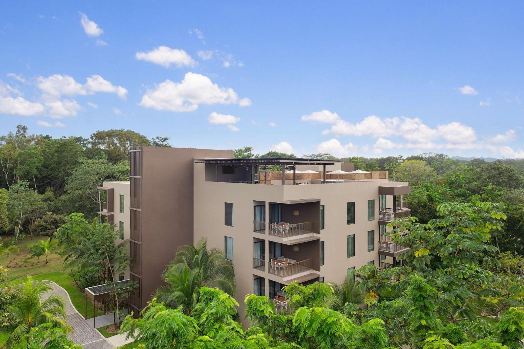 Botanika Osa Peninsula, Curio Collection By Hilton Hotel Puerto Jiménez Kültér fotó