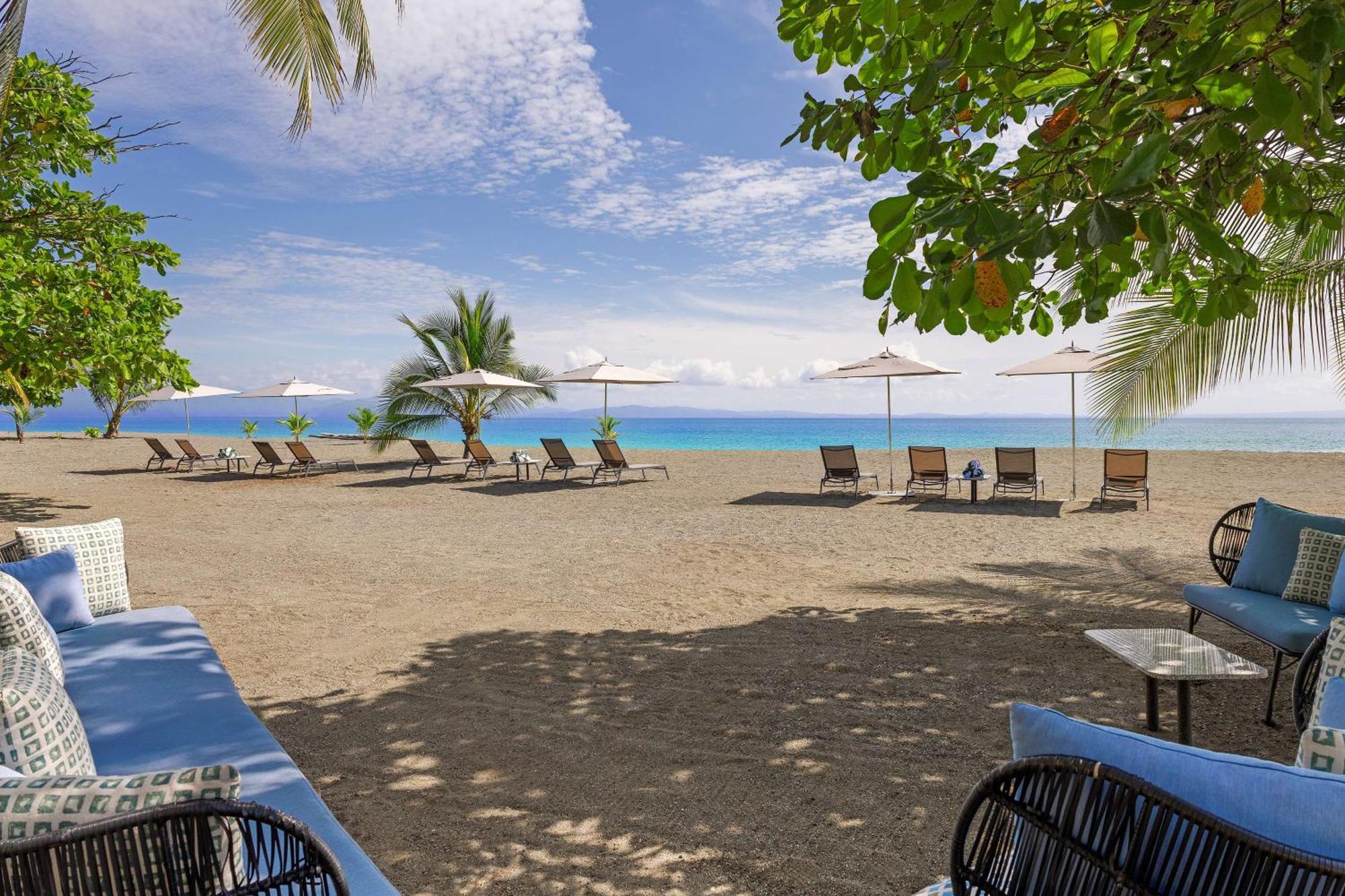 Botanika Osa Peninsula, Curio Collection By Hilton Hotel Puerto Jiménez Kültér fotó