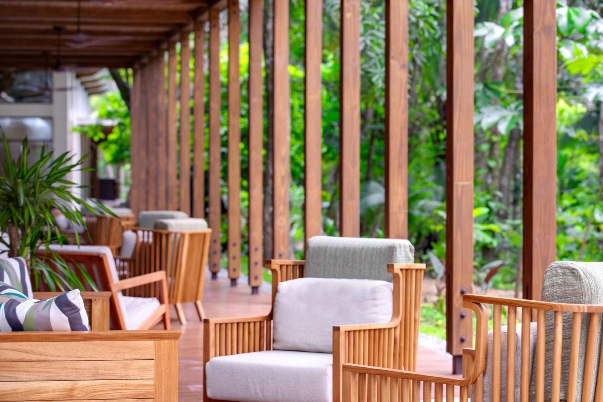 Botanika Osa Peninsula, Curio Collection By Hilton Hotel Puerto Jiménez Kültér fotó