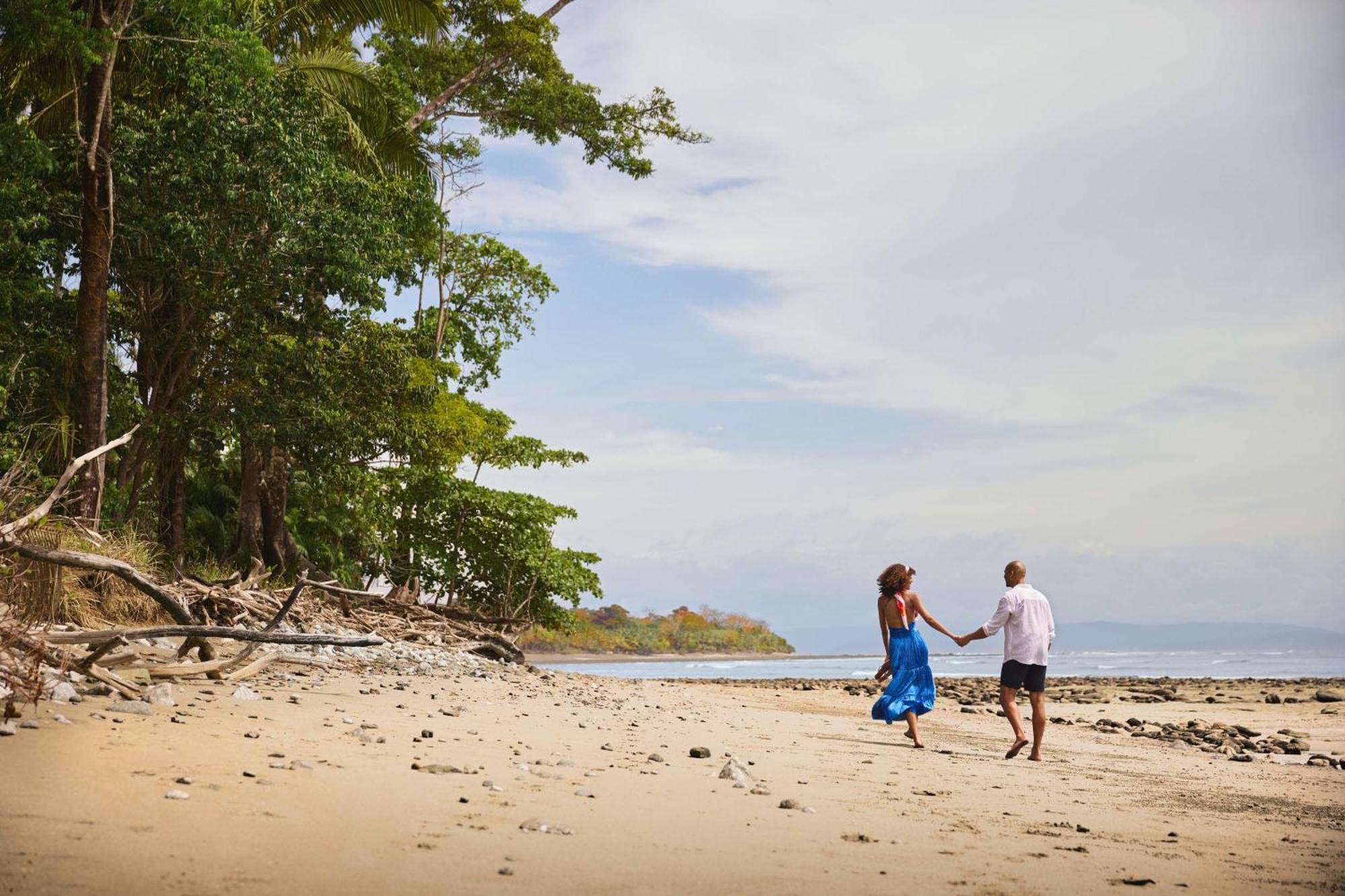 Botanika Osa Peninsula, Curio Collection By Hilton Hotel Puerto Jiménez Kültér fotó