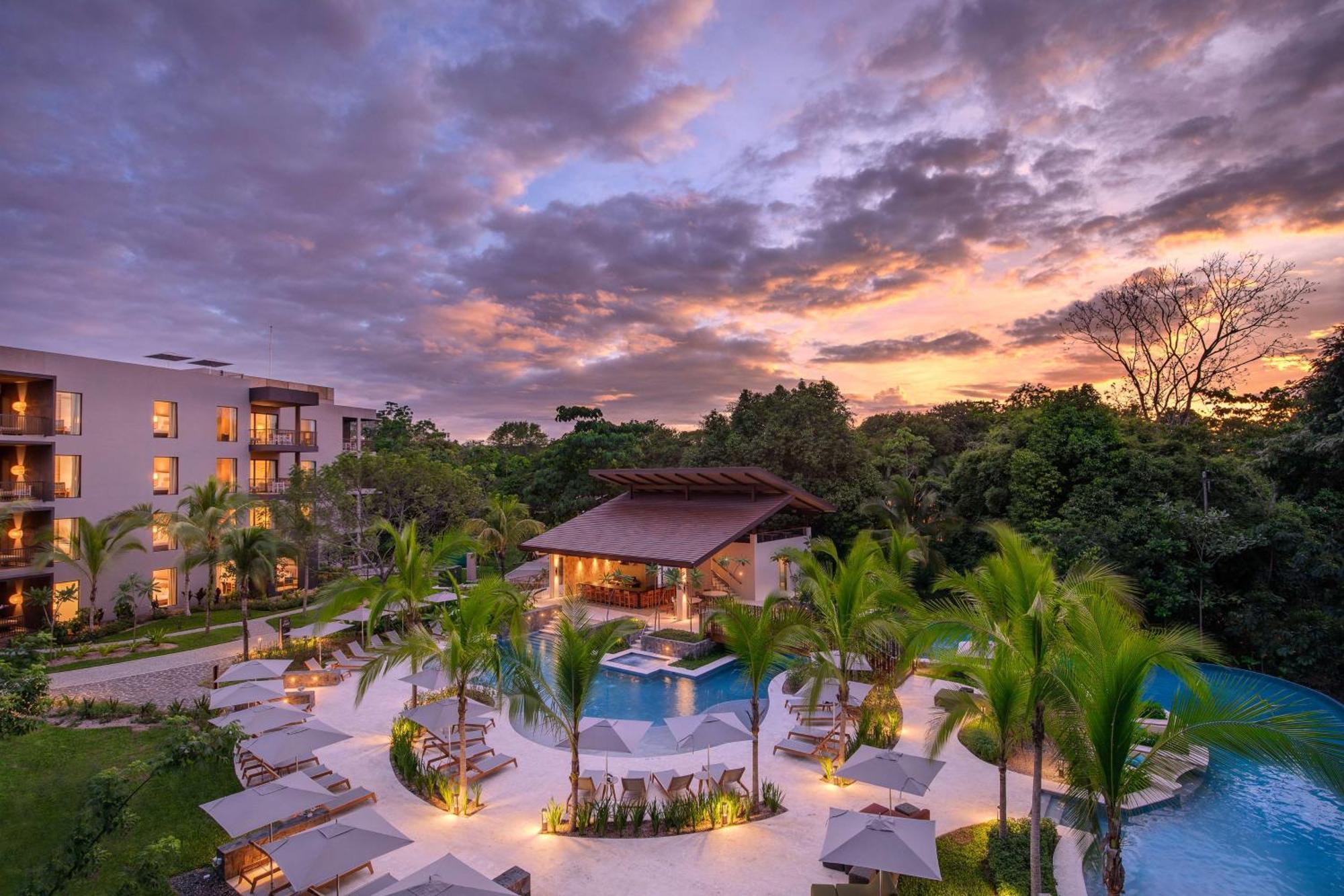 Botanika Osa Peninsula, Curio Collection By Hilton Hotel Puerto Jiménez Kültér fotó