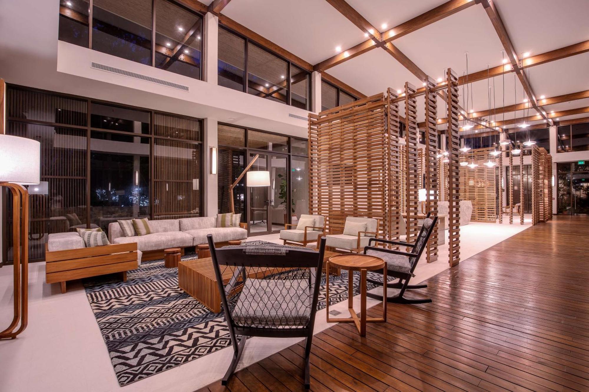 Botanika Osa Peninsula, Curio Collection By Hilton Hotel Puerto Jiménez Kültér fotó