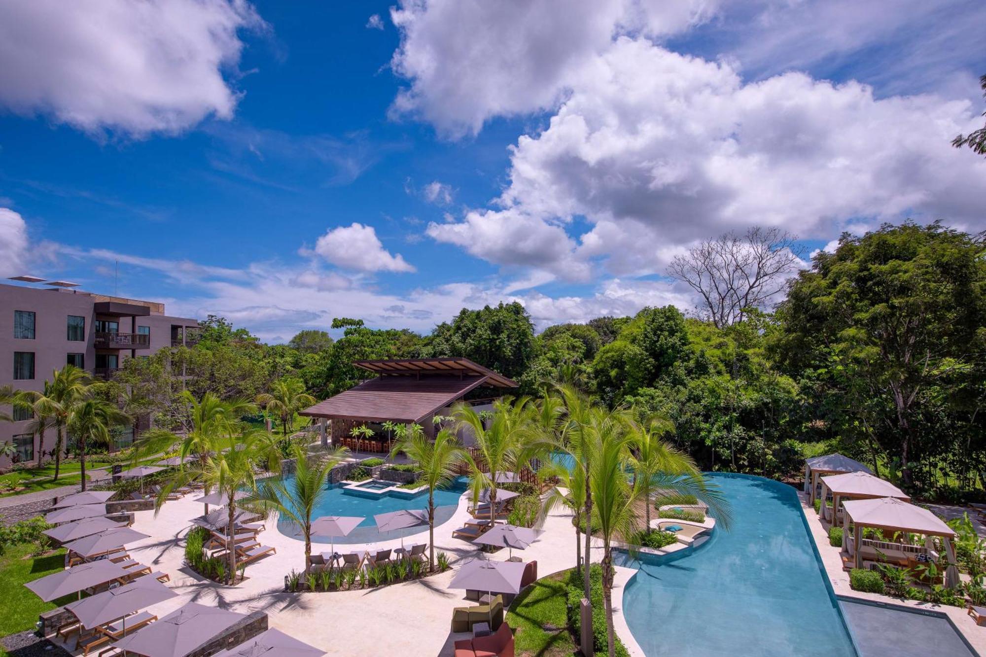 Botanika Osa Peninsula, Curio Collection By Hilton Hotel Puerto Jiménez Kültér fotó