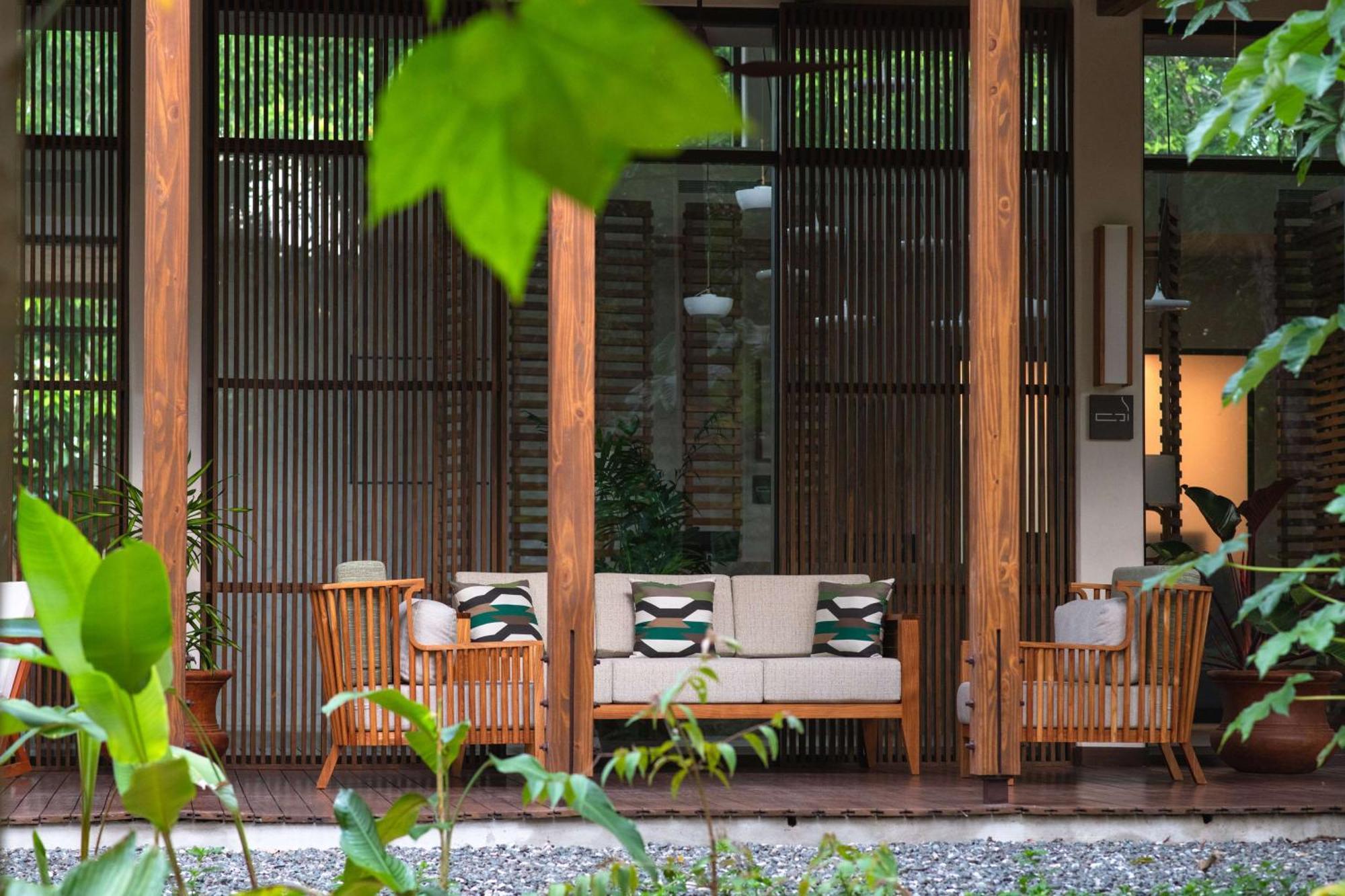 Botanika Osa Peninsula, Curio Collection By Hilton Hotel Puerto Jiménez Kültér fotó