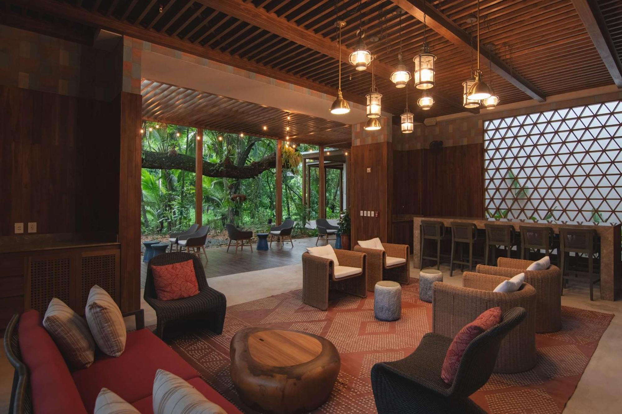Botanika Osa Peninsula, Curio Collection By Hilton Hotel Puerto Jiménez Kültér fotó