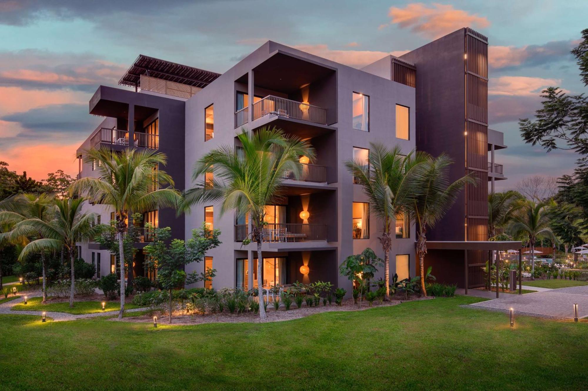 Botanika Osa Peninsula, Curio Collection By Hilton Hotel Puerto Jiménez Kültér fotó