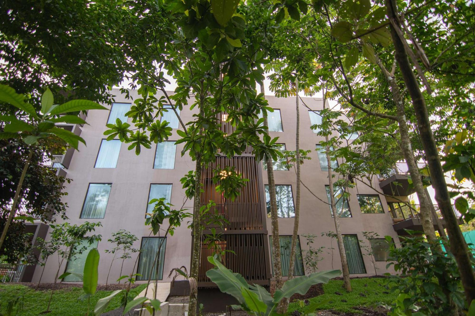 Botanika Osa Peninsula, Curio Collection By Hilton Hotel Puerto Jiménez Kültér fotó
