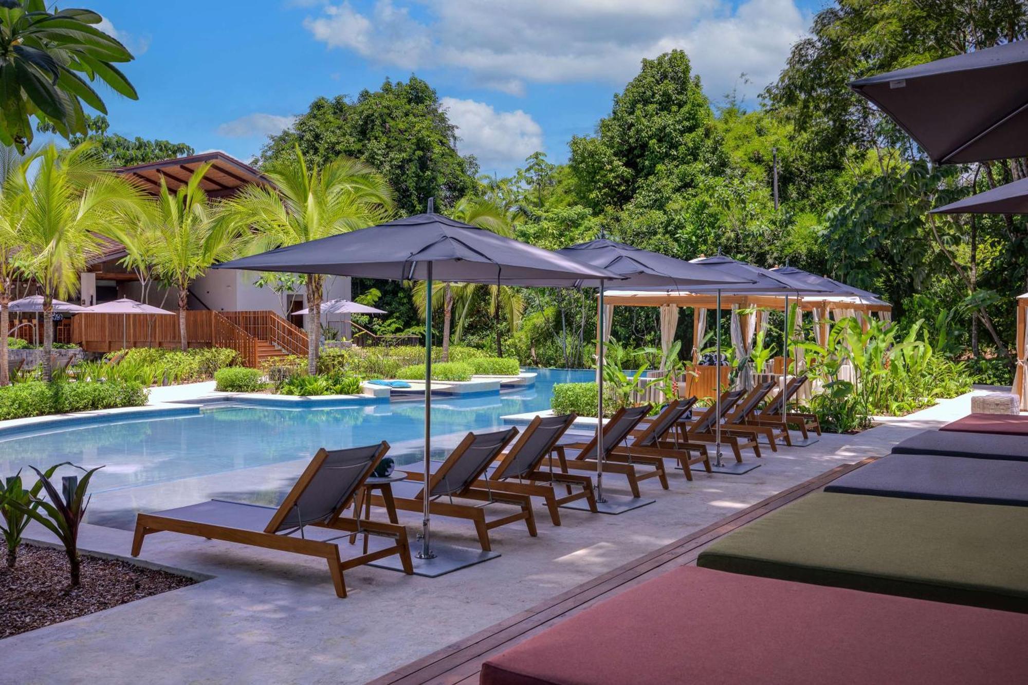 Botanika Osa Peninsula, Curio Collection By Hilton Hotel Puerto Jiménez Kültér fotó