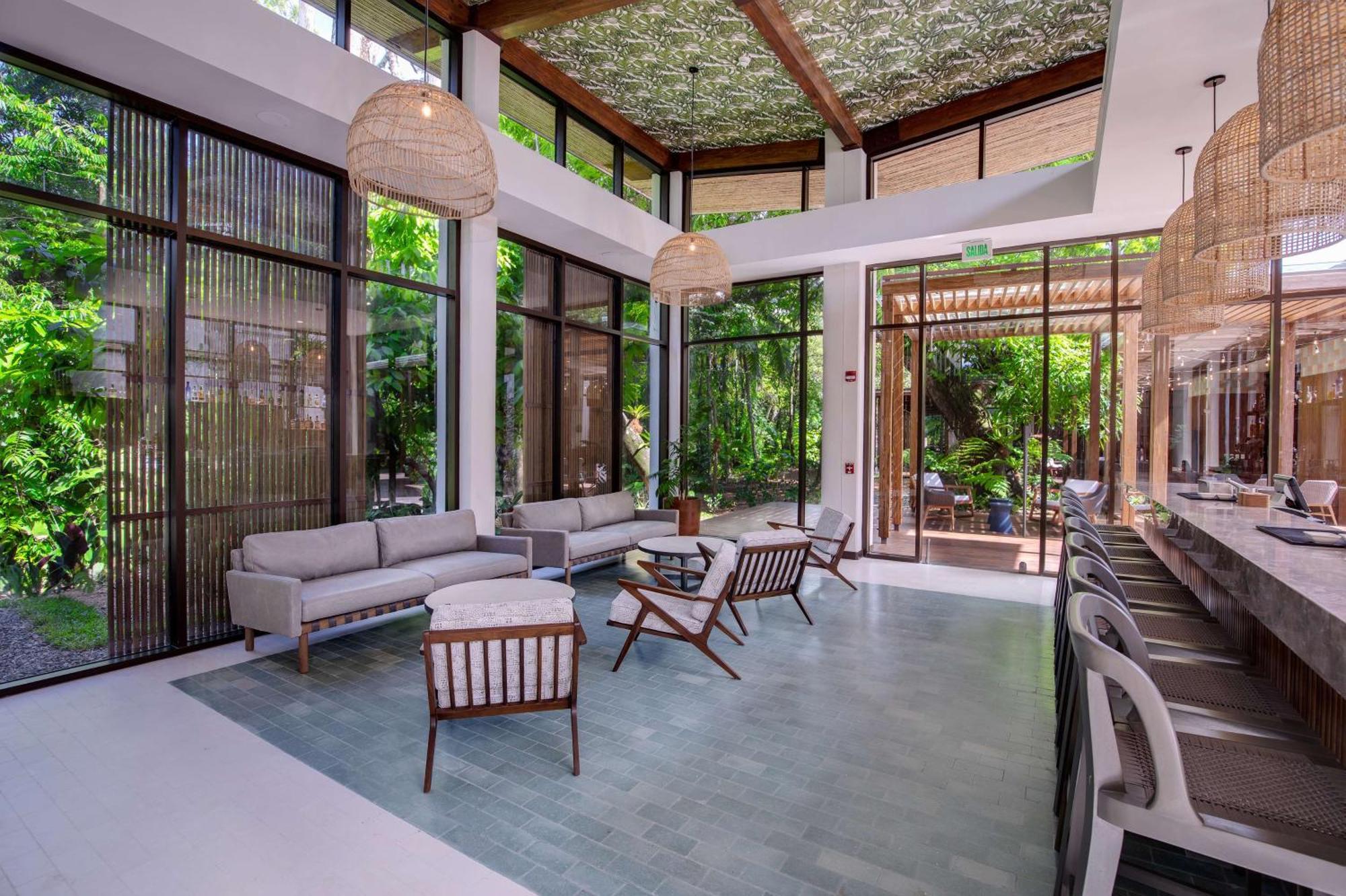Botanika Osa Peninsula, Curio Collection By Hilton Hotel Puerto Jiménez Kültér fotó