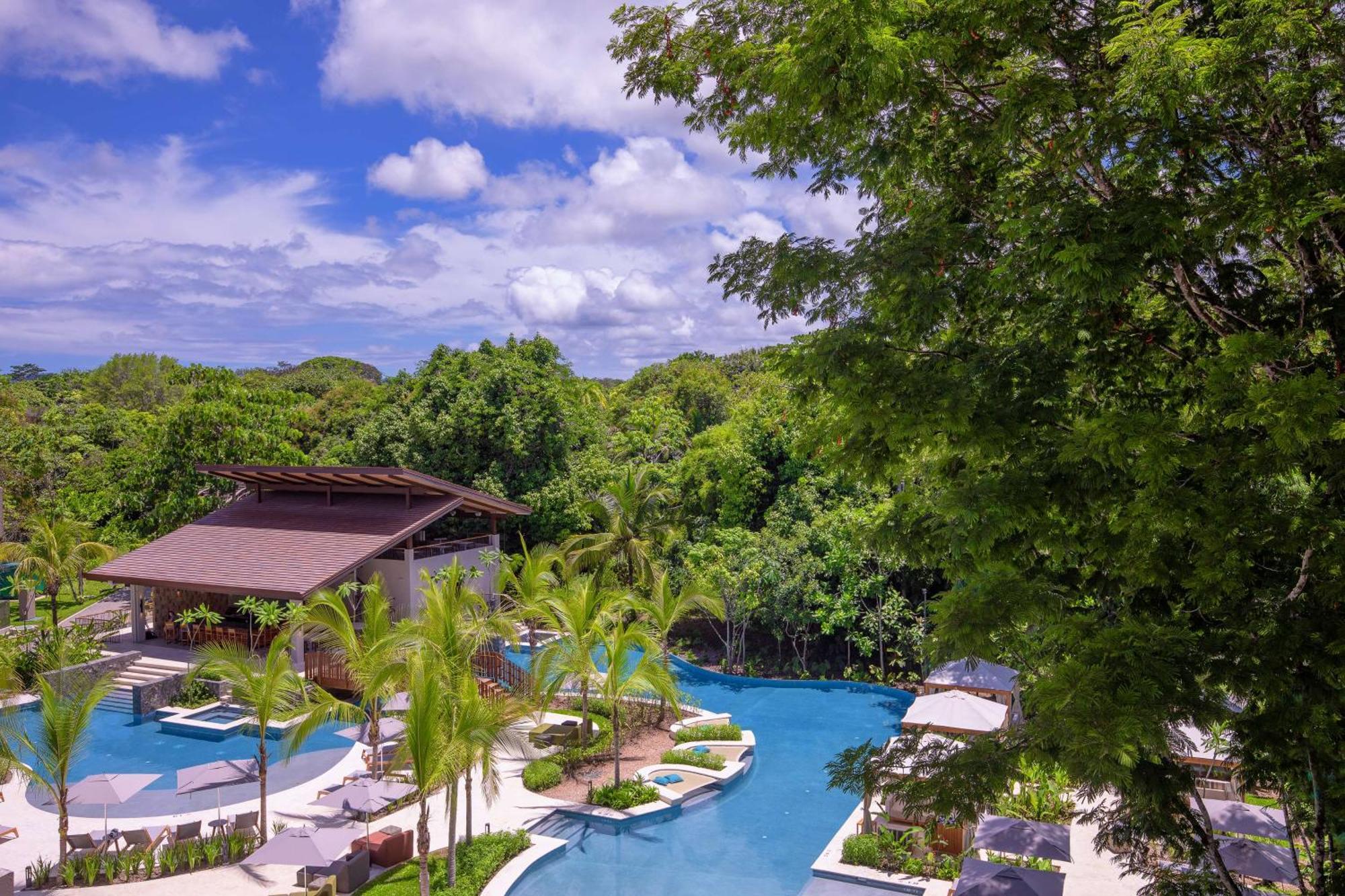 Botanika Osa Peninsula, Curio Collection By Hilton Hotel Puerto Jiménez Kültér fotó