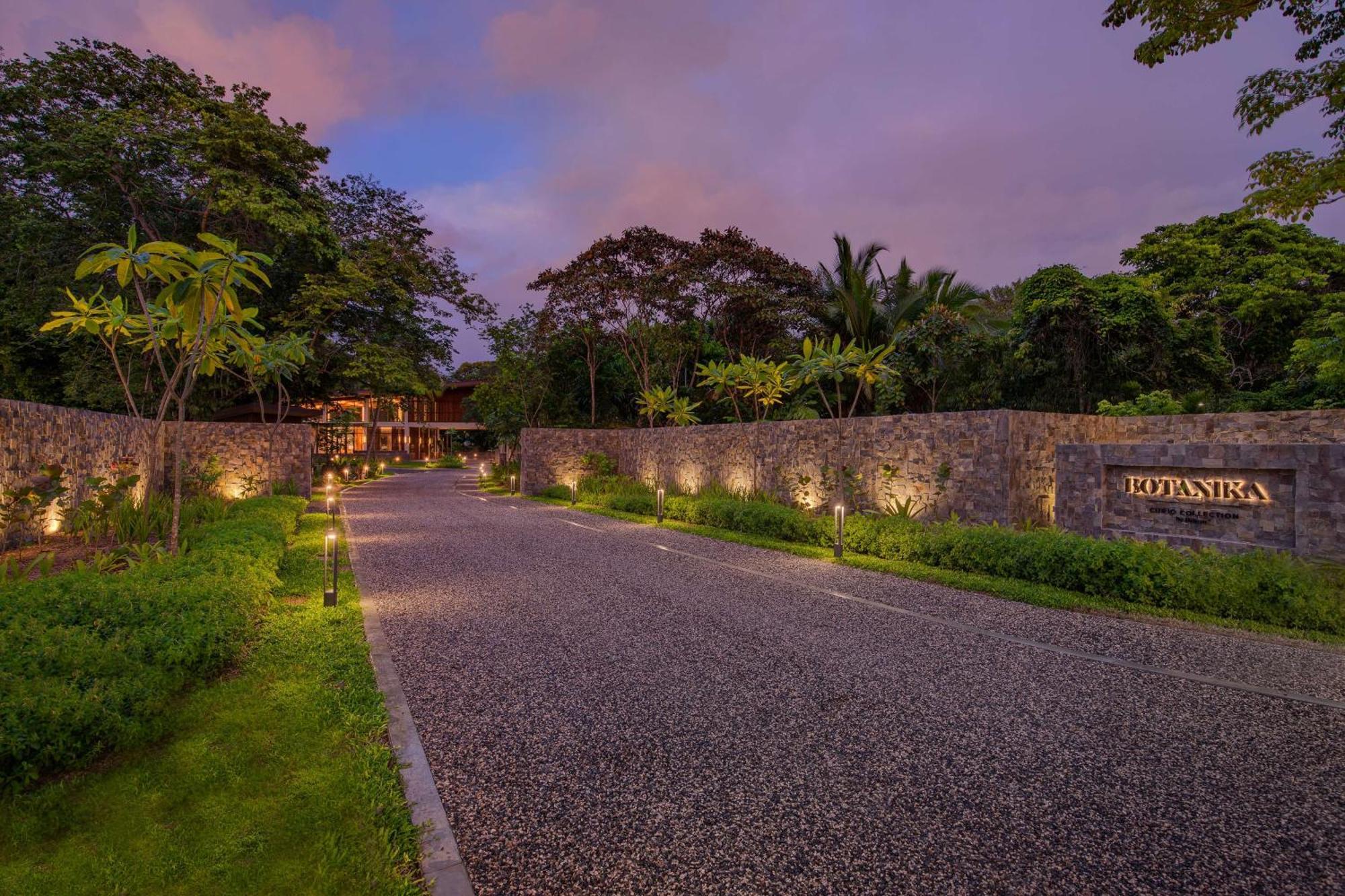 Botanika Osa Peninsula, Curio Collection By Hilton Hotel Puerto Jiménez Kültér fotó