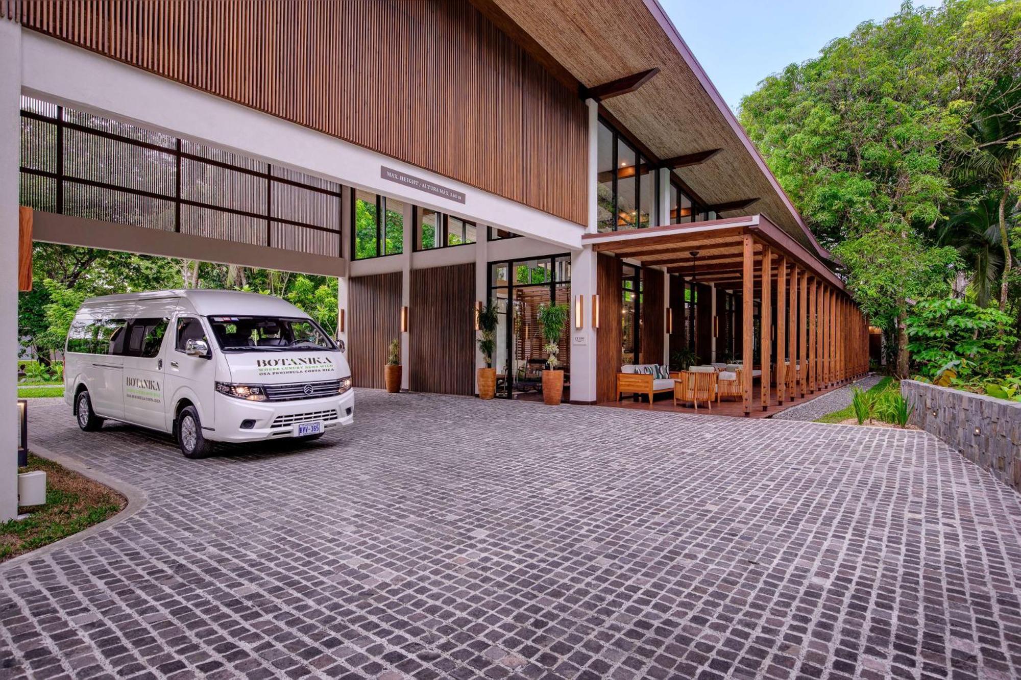 Botanika Osa Peninsula, Curio Collection By Hilton Hotel Puerto Jiménez Kültér fotó