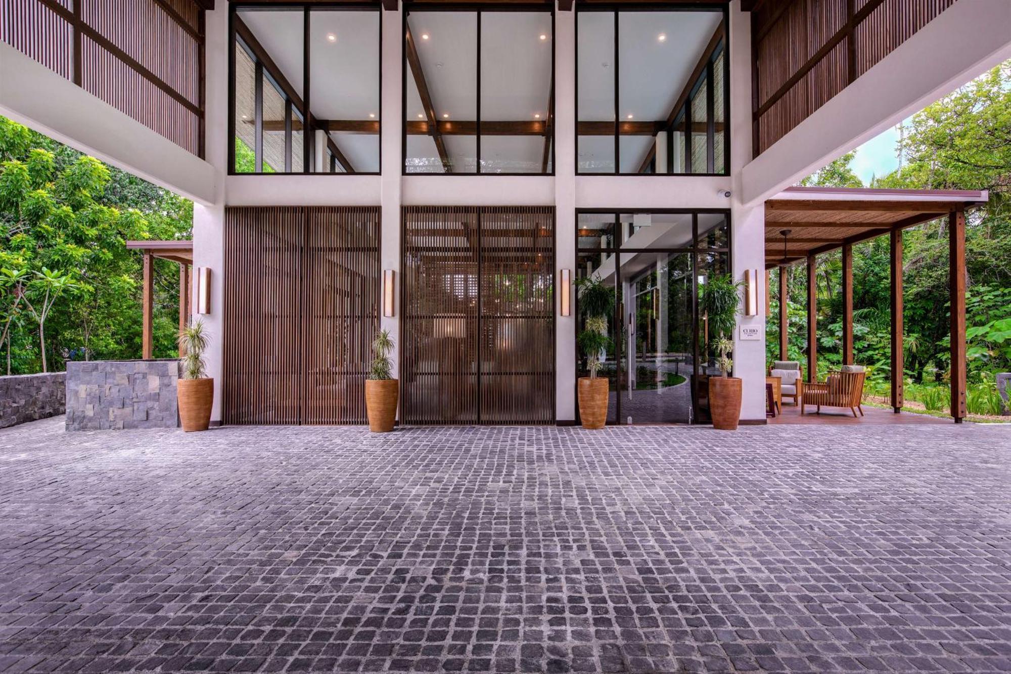 Botanika Osa Peninsula, Curio Collection By Hilton Hotel Puerto Jiménez Kültér fotó