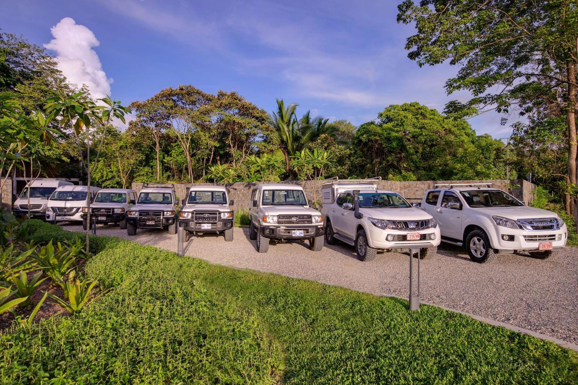 Botanika Osa Peninsula, Curio Collection By Hilton Hotel Puerto Jiménez Kültér fotó