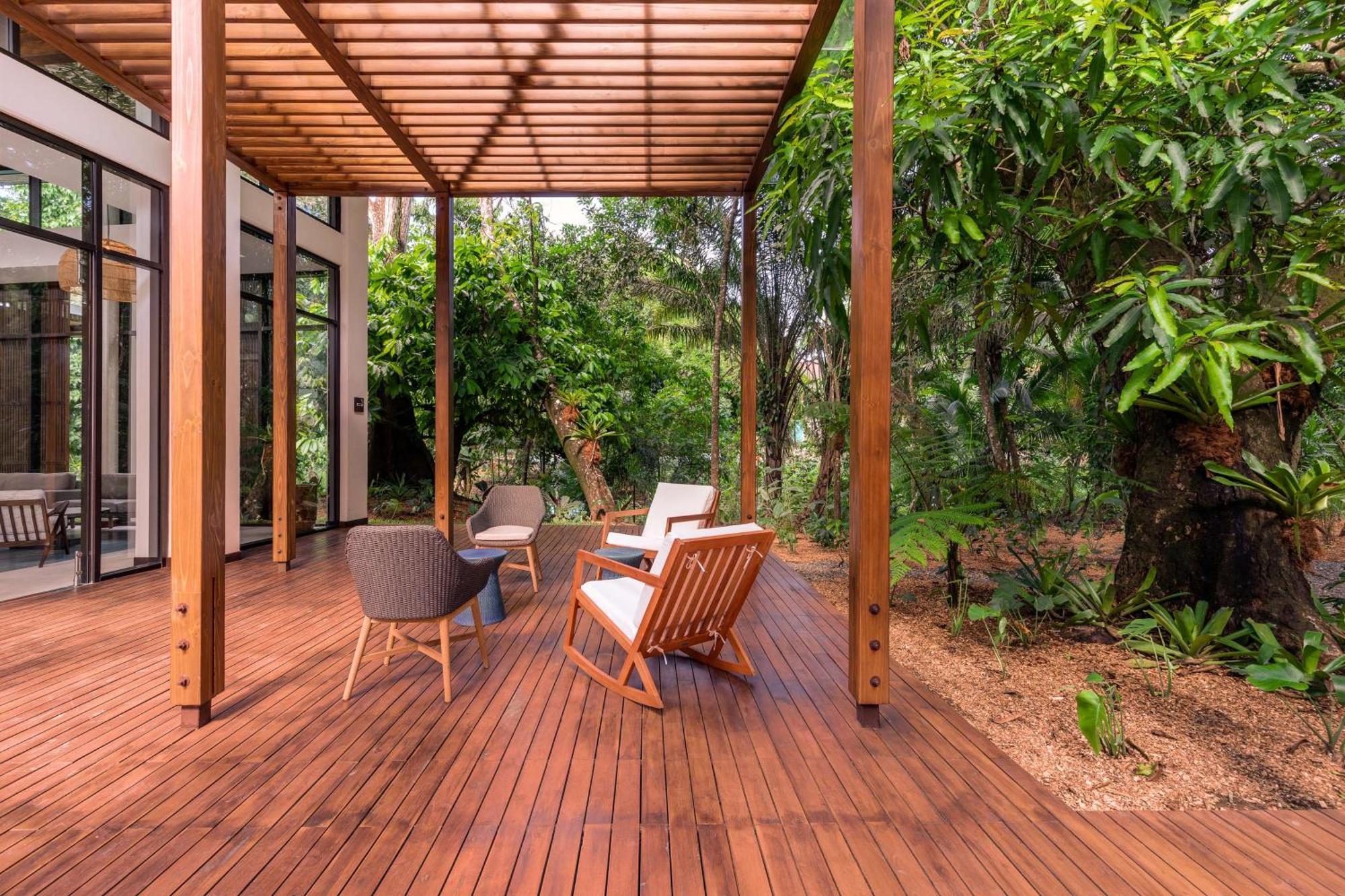 Botanika Osa Peninsula, Curio Collection By Hilton Hotel Puerto Jiménez Kültér fotó