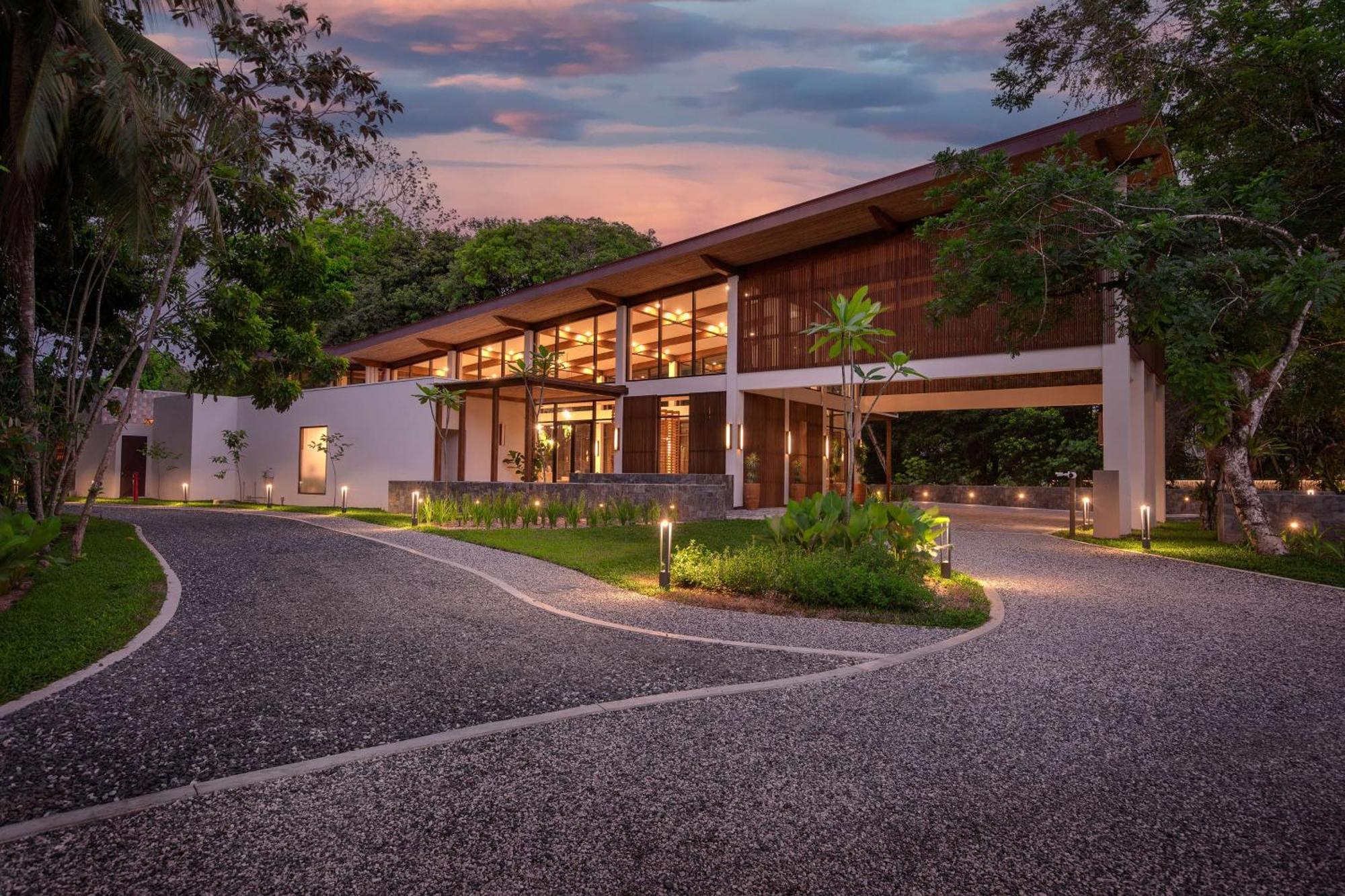 Botanika Osa Peninsula, Curio Collection By Hilton Hotel Puerto Jiménez Kültér fotó