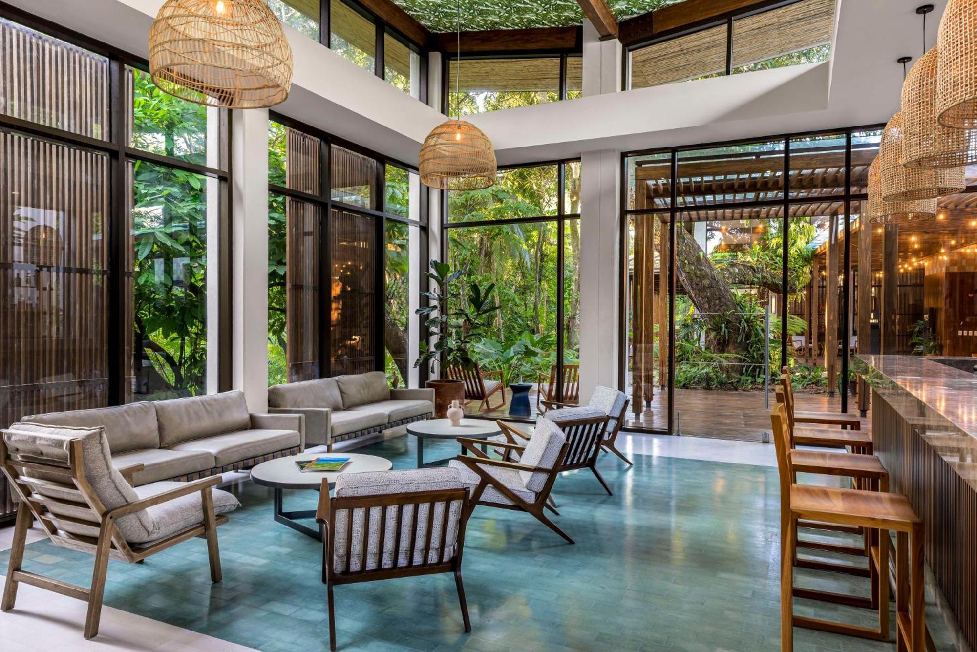 Botanika Osa Peninsula, Curio Collection By Hilton Hotel Puerto Jiménez Kültér fotó