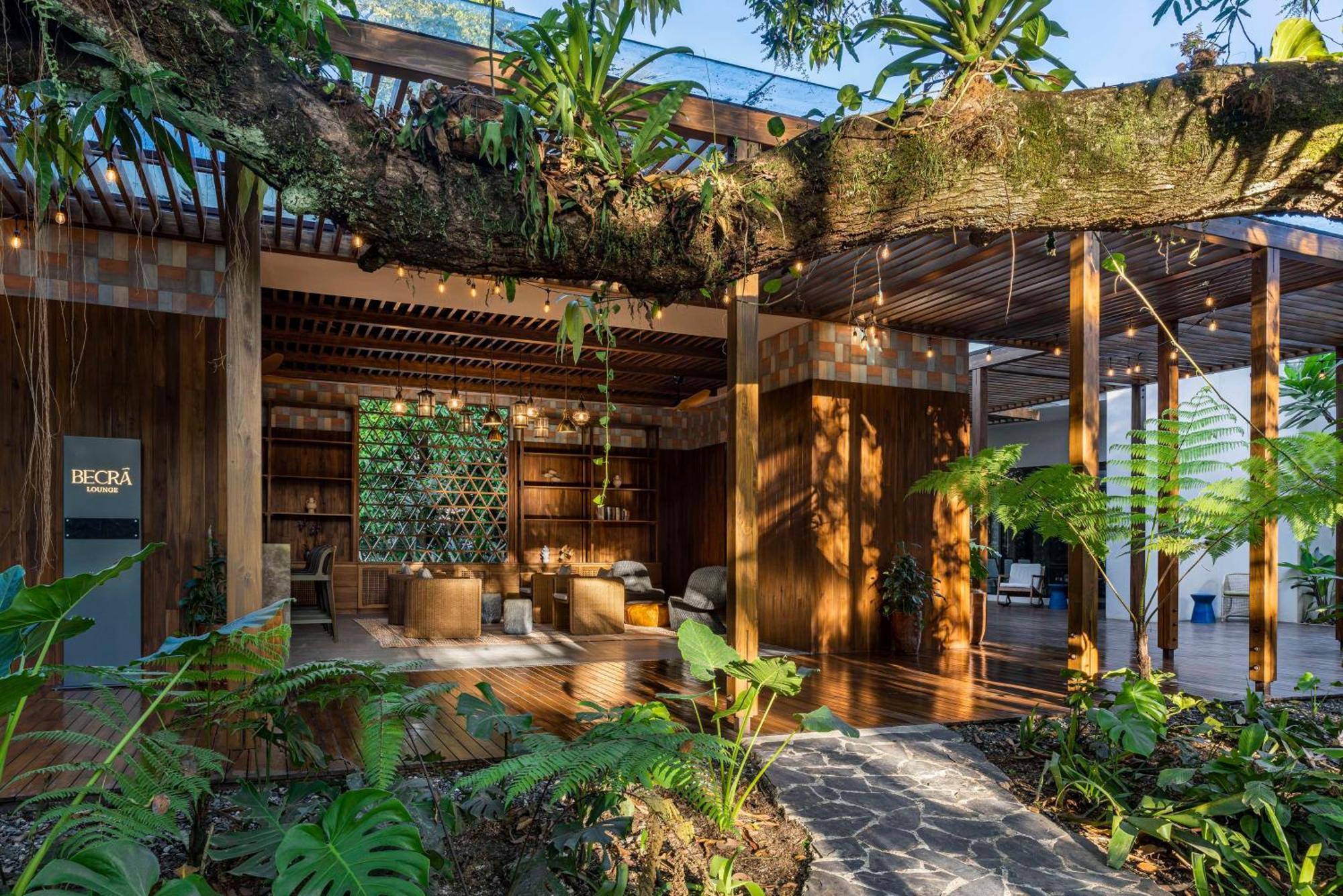 Botanika Osa Peninsula, Curio Collection By Hilton Hotel Puerto Jiménez Kültér fotó