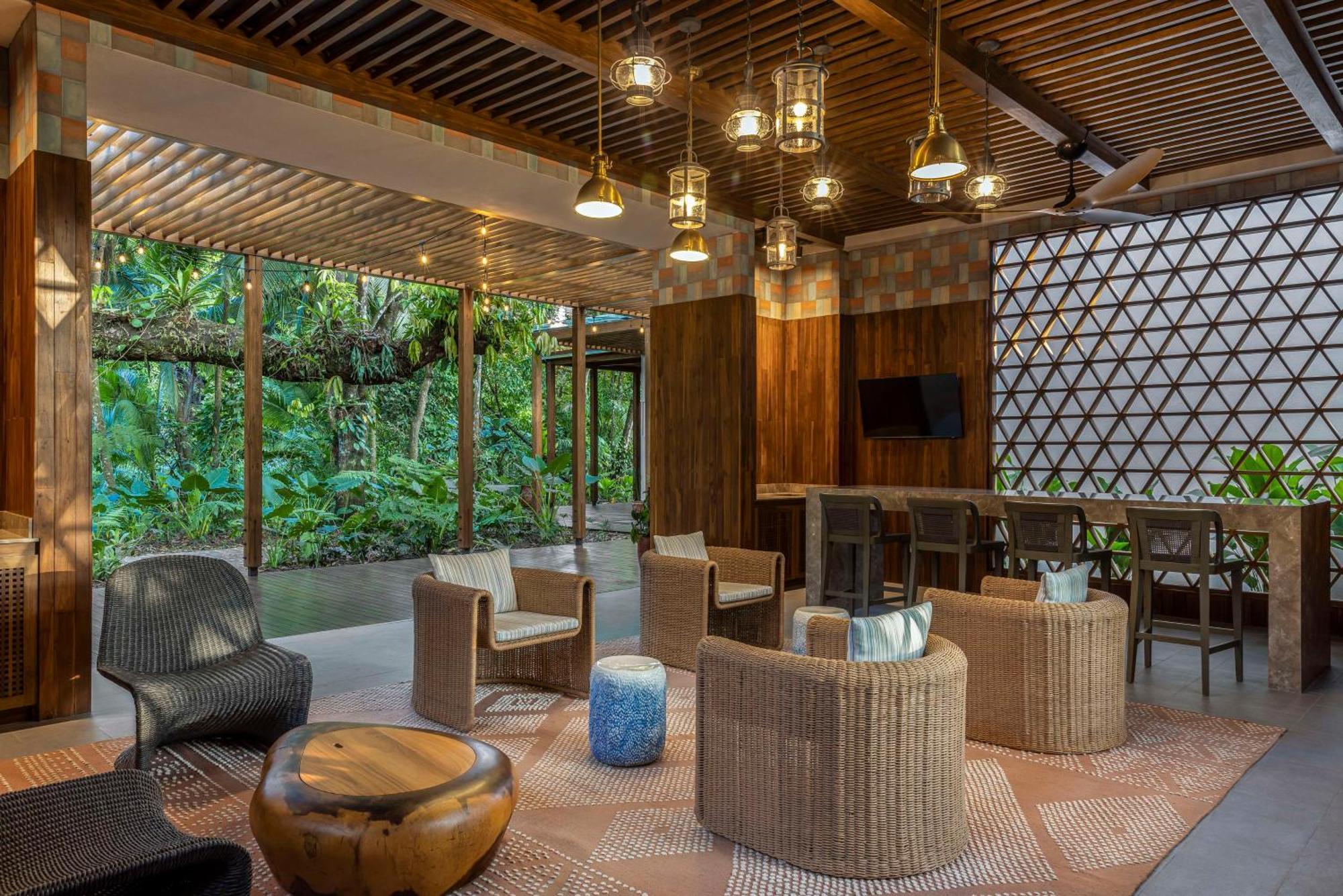 Botanika Osa Peninsula, Curio Collection By Hilton Hotel Puerto Jiménez Kültér fotó