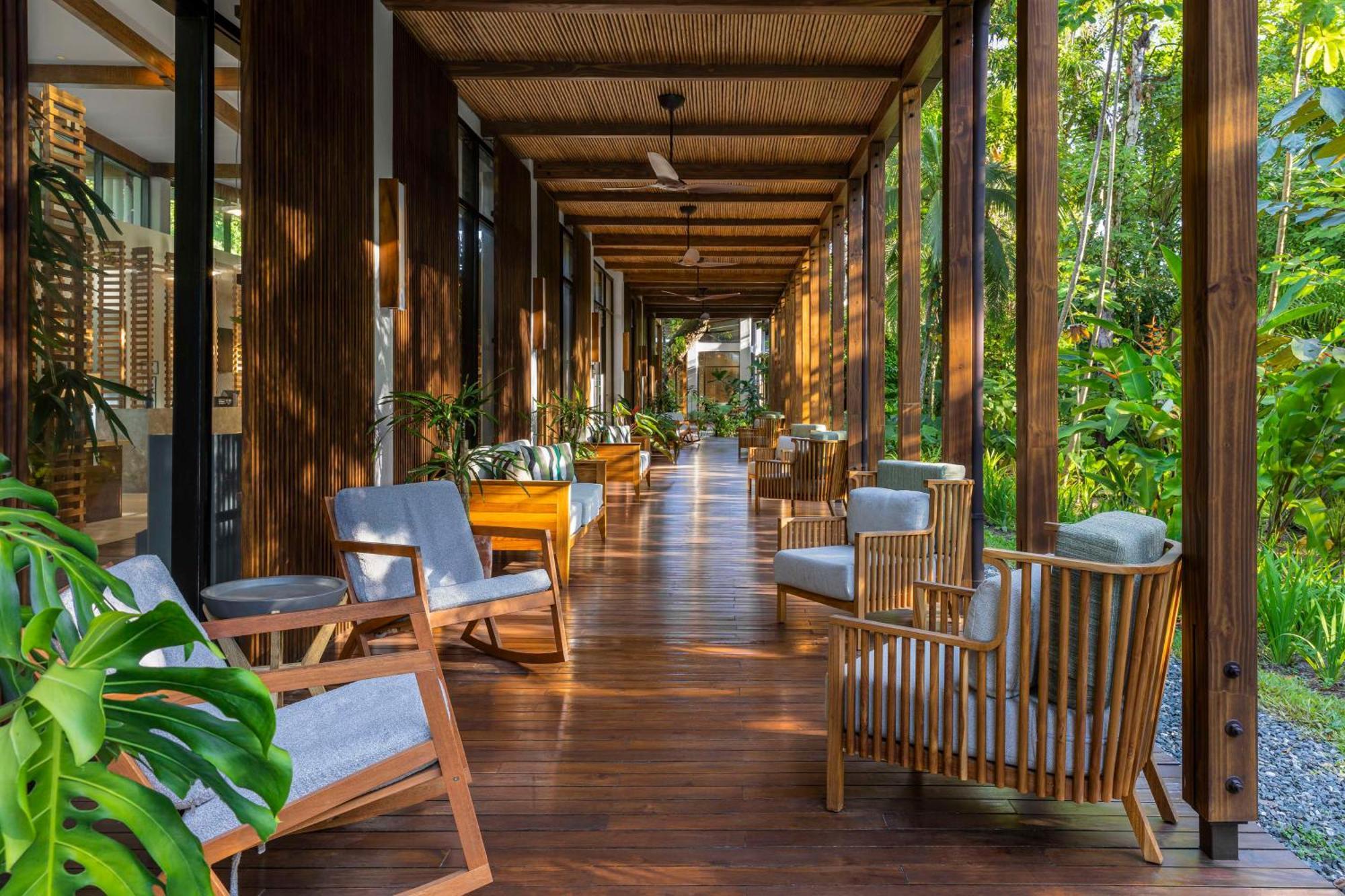 Botanika Osa Peninsula, Curio Collection By Hilton Hotel Puerto Jiménez Kültér fotó