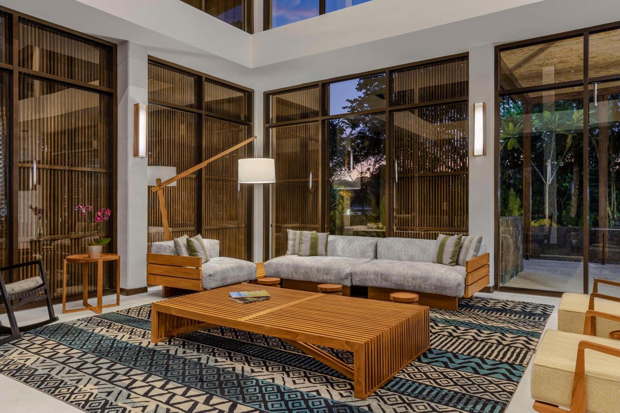 Botanika Osa Peninsula, Curio Collection By Hilton Hotel Puerto Jiménez Kültér fotó